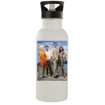 Gabrielle Anwar Stainless Steel Water Bottle