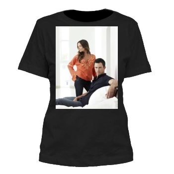 Gabrielle Anwar Women's Cut T-Shirt