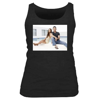 Gabrielle Anwar Women's Tank Top