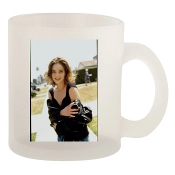 Gabrielle Anwar 10oz Frosted Mug