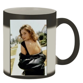 Gabrielle Anwar Color Changing Mug