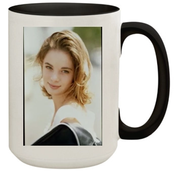 Gabrielle Anwar 15oz Colored Inner & Handle Mug