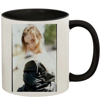 Gabrielle Anwar 11oz Colored Inner & Handle Mug