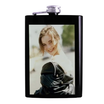 Gabrielle Anwar Hip Flask