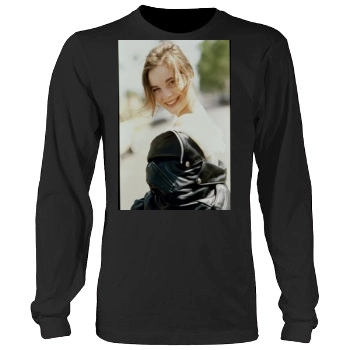 Gabrielle Anwar Men's Heavy Long Sleeve TShirt