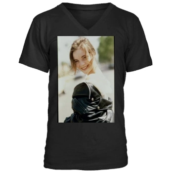 Gabrielle Anwar Men's V-Neck T-Shirt