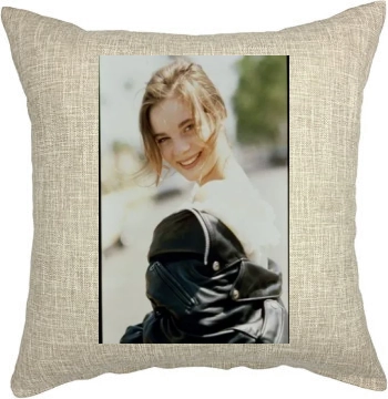 Gabrielle Anwar Pillow