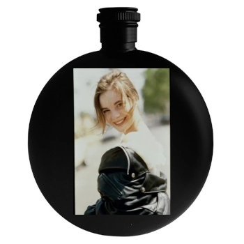Gabrielle Anwar Round Flask