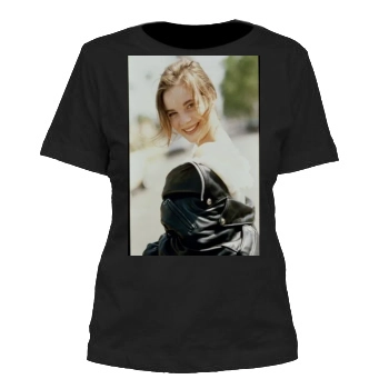 Gabrielle Anwar Women's Cut T-Shirt