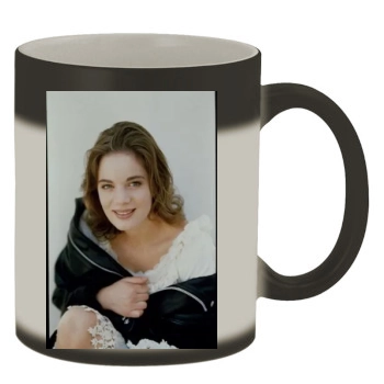 Gabrielle Anwar Color Changing Mug