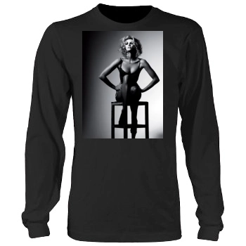 Elle MacPherson Men's Heavy Long Sleeve TShirt