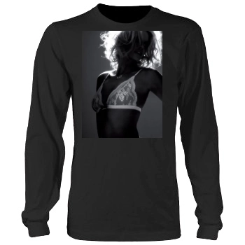 Elle MacPherson Men's Heavy Long Sleeve TShirt