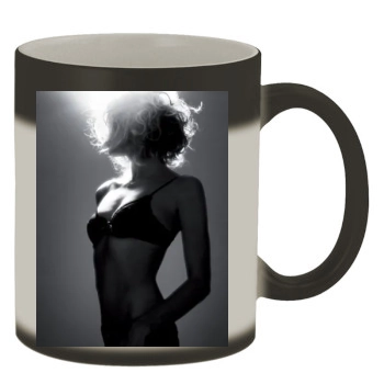 Elle MacPherson Color Changing Mug