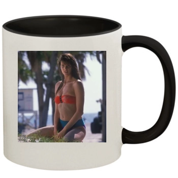 Elle MacPherson 11oz Colored Inner & Handle Mug