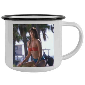 Elle MacPherson Camping Mug