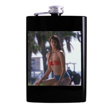 Elle MacPherson Hip Flask