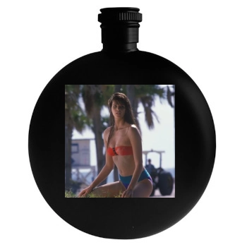 Elle MacPherson Round Flask