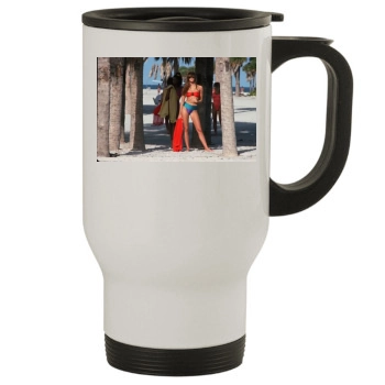 Elle MacPherson Stainless Steel Travel Mug