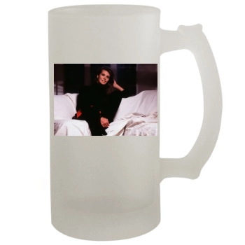 Elle MacPherson 16oz Frosted Beer Stein