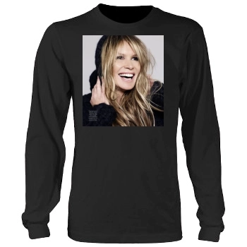 Elle MacPherson Men's Heavy Long Sleeve TShirt