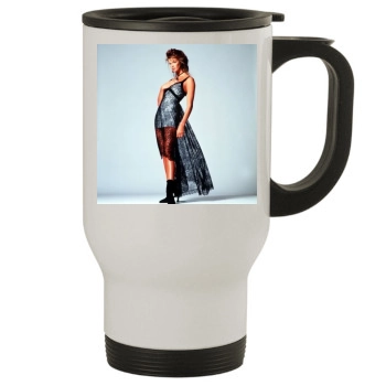 Elle MacPherson Stainless Steel Travel Mug