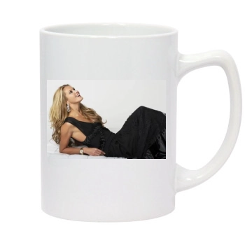 Elle MacPherson 14oz White Statesman Mug