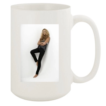 Elle MacPherson 15oz White Mug