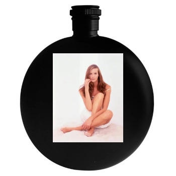 Elle MacPherson Round Flask