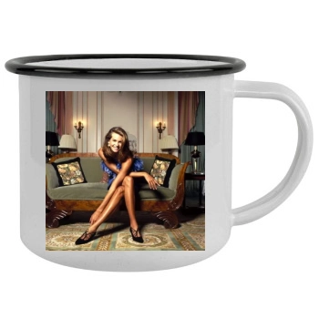 Elle MacPherson Camping Mug