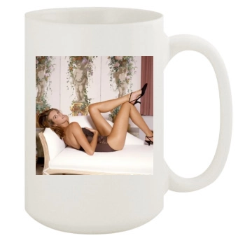 Elle MacPherson 15oz White Mug