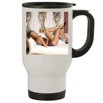 Elle MacPherson Stainless Steel Travel Mug