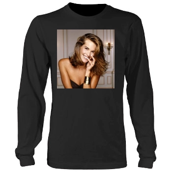 Elle MacPherson Men's Heavy Long Sleeve TShirt