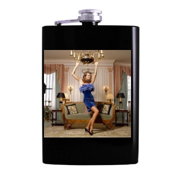 Elle MacPherson Hip Flask