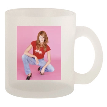 Elle MacPherson 10oz Frosted Mug