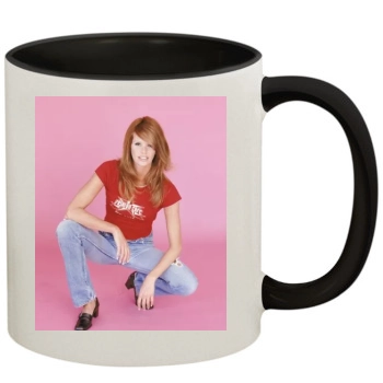 Elle MacPherson 11oz Colored Inner & Handle Mug