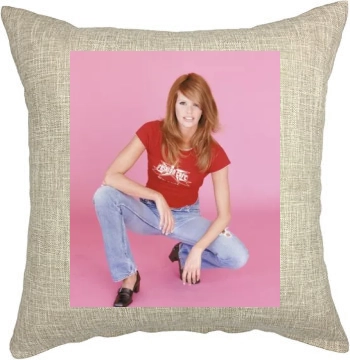 Elle MacPherson Pillow