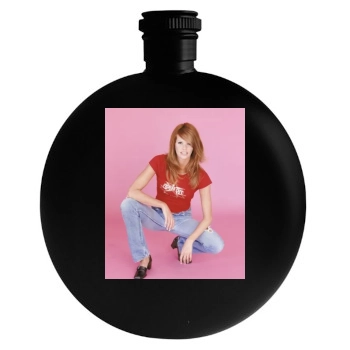 Elle MacPherson Round Flask