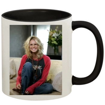 Elle MacPherson 11oz Colored Inner & Handle Mug