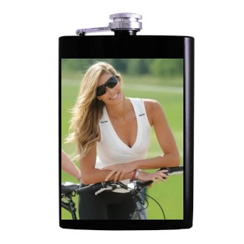 Elle MacPherson Hip Flask