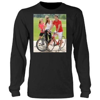 Elle MacPherson Men's Heavy Long Sleeve TShirt