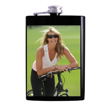 Elle MacPherson Hip Flask