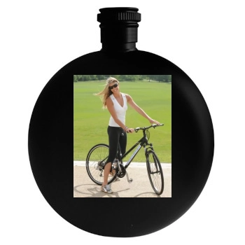 Elle MacPherson Round Flask