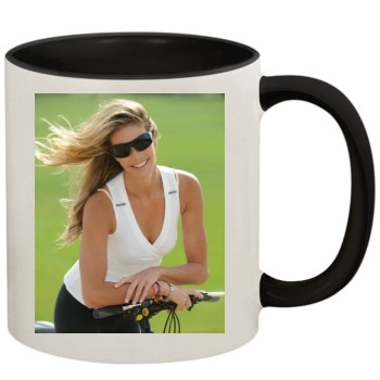 Elle MacPherson 11oz Colored Inner & Handle Mug