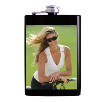 Elle MacPherson Hip Flask