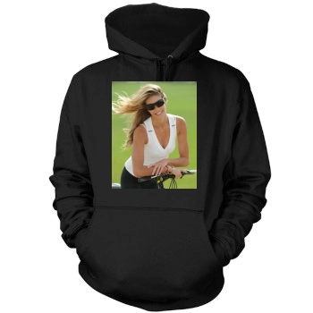 Elle MacPherson Mens Pullover Hoodie Sweatshirt