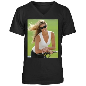 Elle MacPherson Men's V-Neck T-Shirt