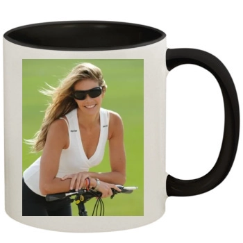 Elle MacPherson 11oz Colored Inner & Handle Mug