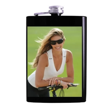 Elle MacPherson Hip Flask