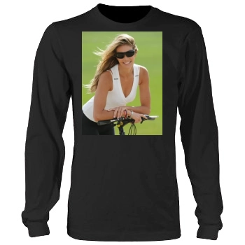 Elle MacPherson Men's Heavy Long Sleeve TShirt