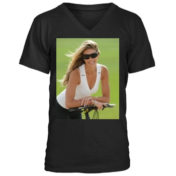 Elle MacPherson Men's V-Neck T-Shirt